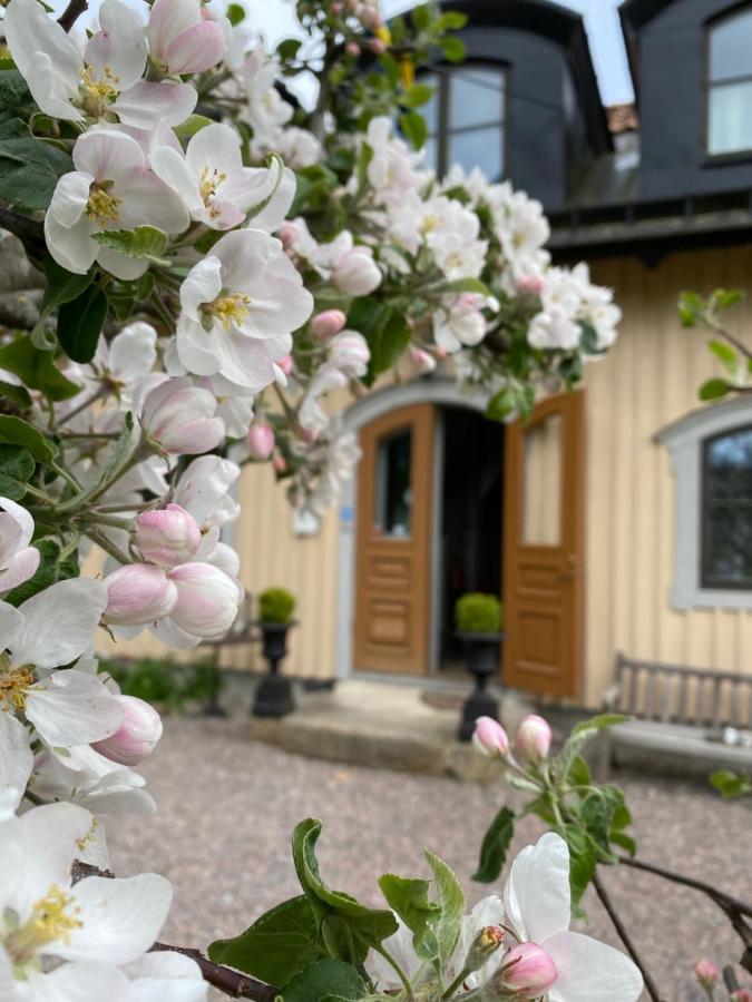 Runnvikens Pensionat Tystberga 外观 照片