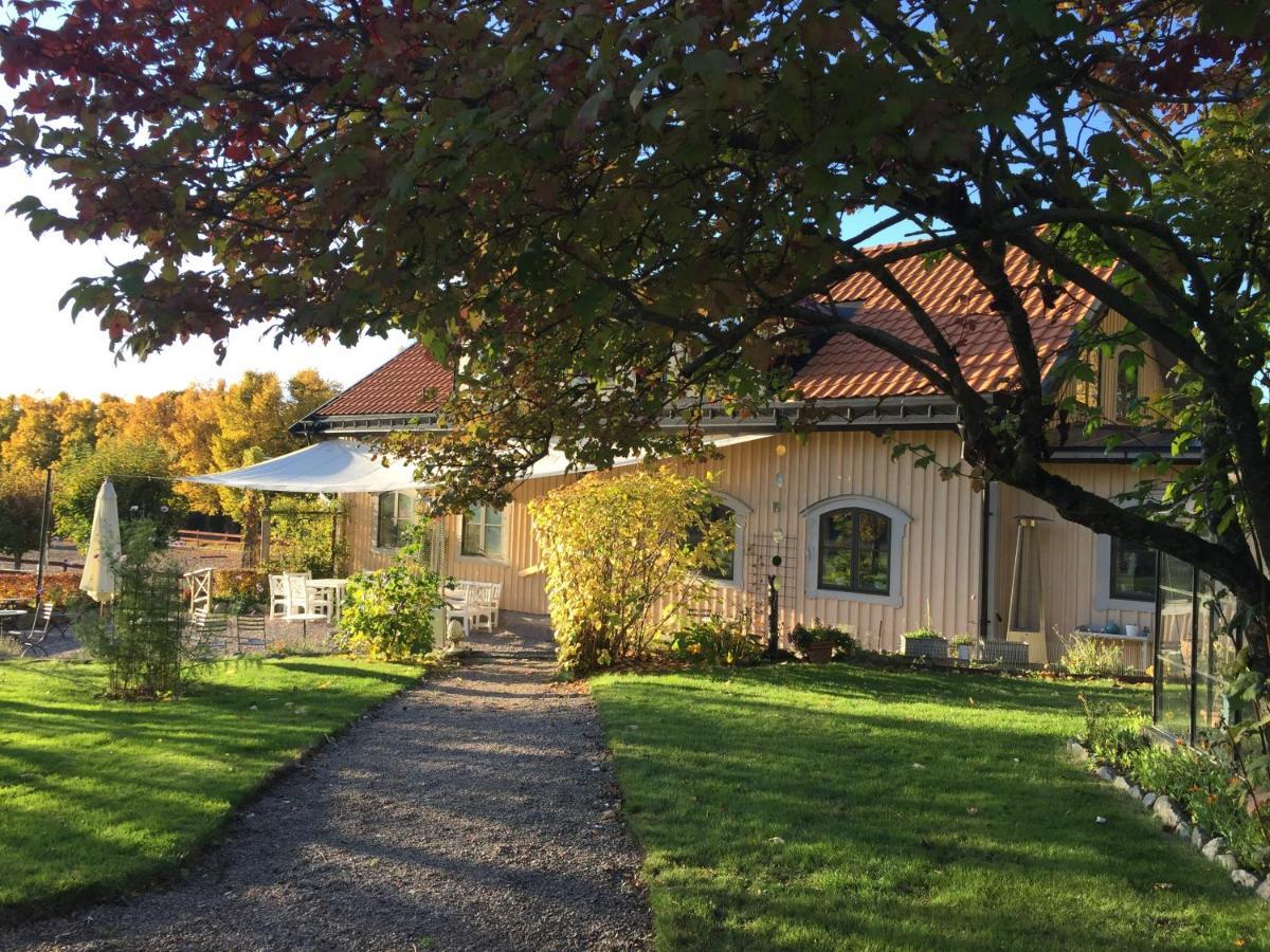 Runnvikens Pensionat Tystberga 外观 照片