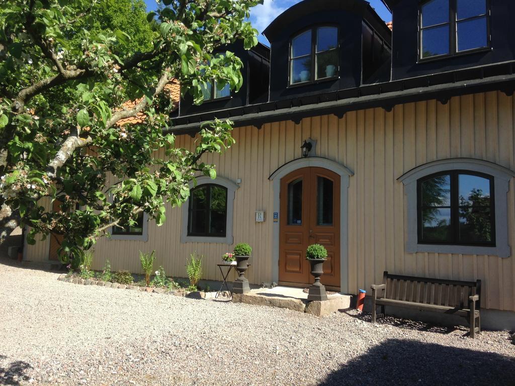 Runnvikens Pensionat Tystberga 外观 照片