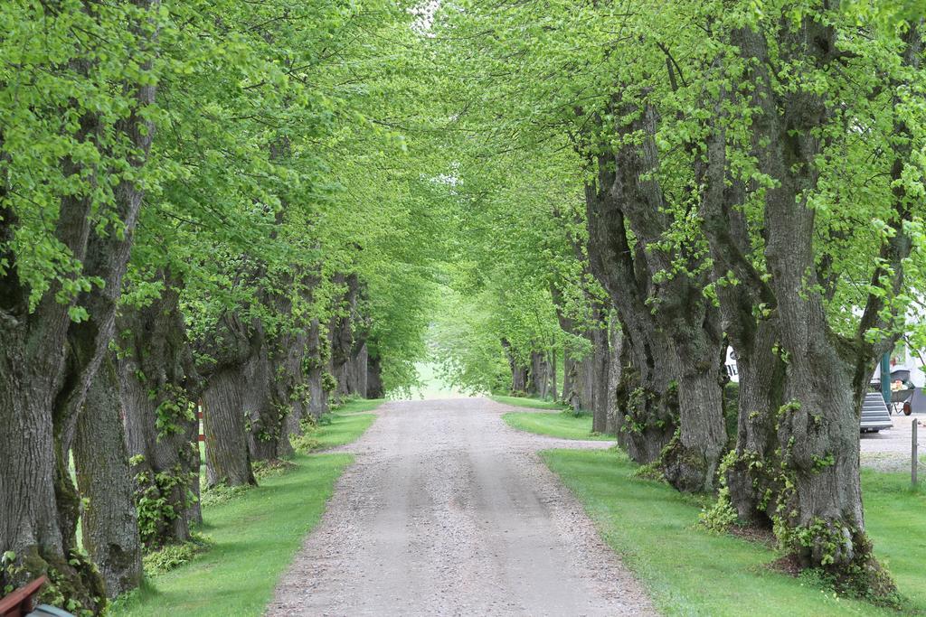 Runnvikens Pensionat Tystberga 外观 照片