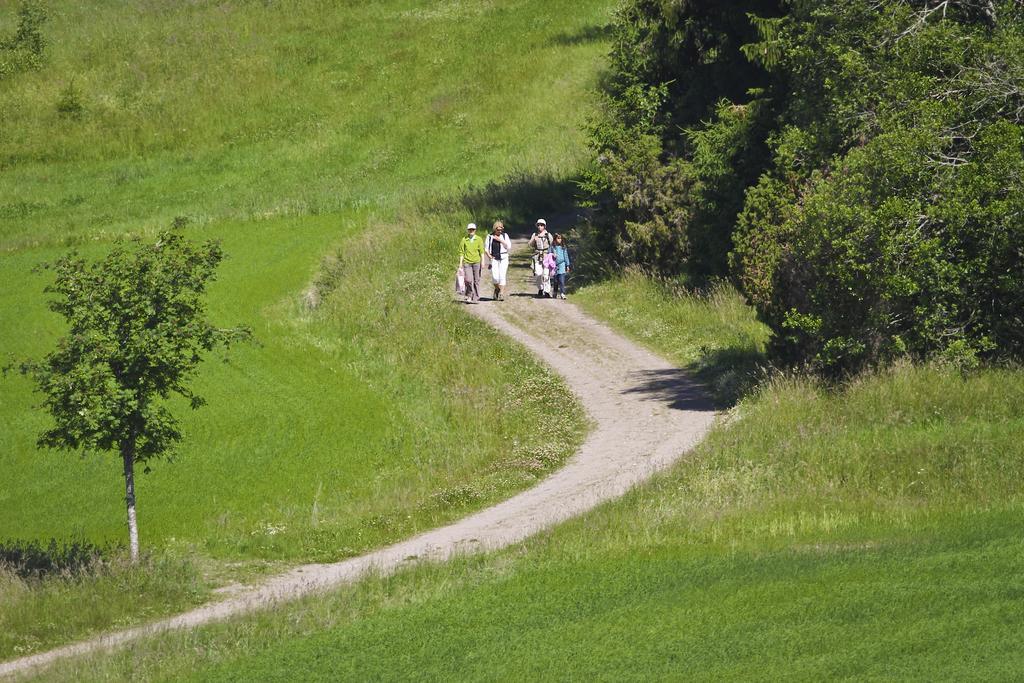 Runnvikens Pensionat Tystberga 外观 照片